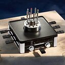 Gönnt euch die ultimative Ladung Raclette + Fondue!