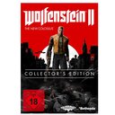 Wolfenstein II: The New Colossus - Collectors Edition - [Xbox One]