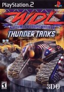 World Destruction League: Thunder Tanks