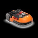 Worx Mähroboter zum halben Preis + Garage geschenkt - hier entlang!