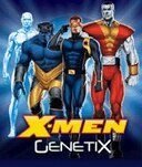 X-Men Genetix