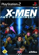 X-Men: Next Dimension