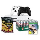 Xbox One 500GB + Forza Horizon 3 Bundle + Controller + Bier + Chips