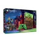 Xbox One S 1 TB Minecraft Limited Edition
