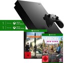 Xbox One X The Division 2 Bundle + Far Cry New Dawn