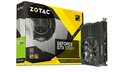 Zotac GeForce GTX 1050Ti Mini Edition 4GB