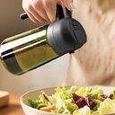 Holt euch diesen genialen Ölspender – ein echter Gamechanger mit genialer Funktion!