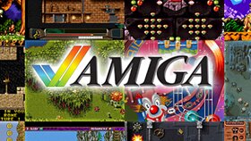30 Jahre Amiga - Die 20 besten Spiele - Die 20 besten Spiele