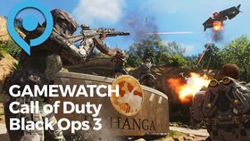 Gamewatch - Call of Duty: Black Ops 3 - So viel E-Sport steckt im Shooter - So viel E-Sport steckt im Shooter