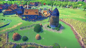 City Tales: Medieval Era - Wir werkeln 20 Minuten an unserer beschaulichen Mittelalter-Siedlung -