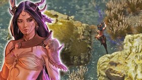 Darkhaven: Neues Action-Rollenspiel von Diablo-Entwicklern lässt euch endlich springen und schwimmen, hat eine zerstörbare Welt -