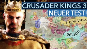 Crusader Kings 3 - Die Mittelalter-Strategie ist 2026 besser den je - und billiger auch! -