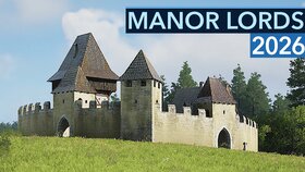 Manor Lords - Nachtest: Das Mittelalter-Strategiespiel muss sich jetzt endlich entscheiden! -