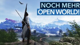 Dieses gigantische Open-World-RPG wird jetzt noch größer! - Where Winds Meet Hexi -