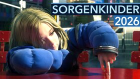Schauen wir mal was wird... Diese Spiele machen uns 2026 große Sorgen! -