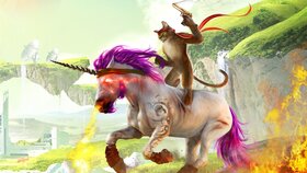Was ist... Awesome Level Max? - Einhörner, Katzen und geniale Strecken - Einhörner, Katzen und geniale Strecken
