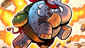 Was ist... Tembo: The Badass Elephant? - Pokémon-Macher übertrumpfen Sonic - Pokémon-Macher übertrumpfen Sonic