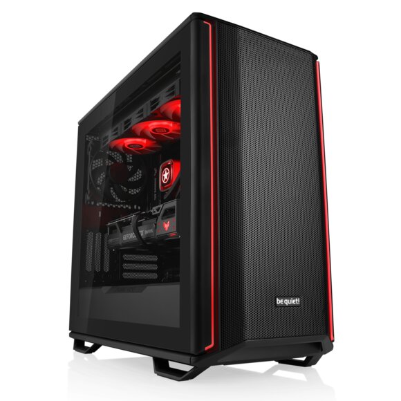 Teaserbild für GameStar PC TITAN S mit Core Ultra 7 265KF und GeForce RTX 5070 Ti