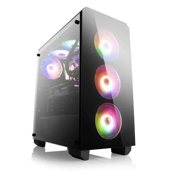 Teaserbild für GameStar PC XXXL mit Ryzen 7 8700F und GeForce RTX 4060 Ti