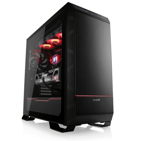 Teaserbild für GameStar PC TITAN Z mit RTX 5090 32GB und Core Ultra 9 285K