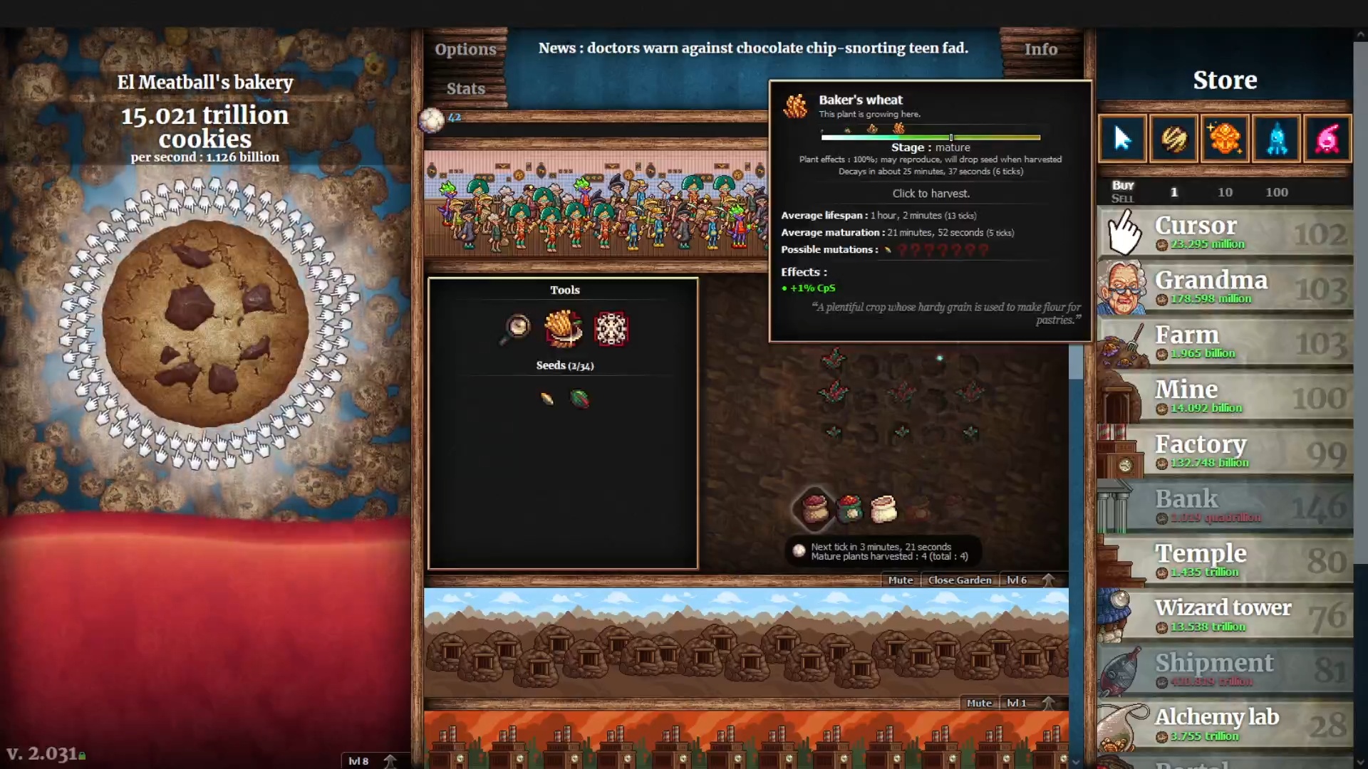 Cookie Clicker Screenshots cookie-clicker-screenshots