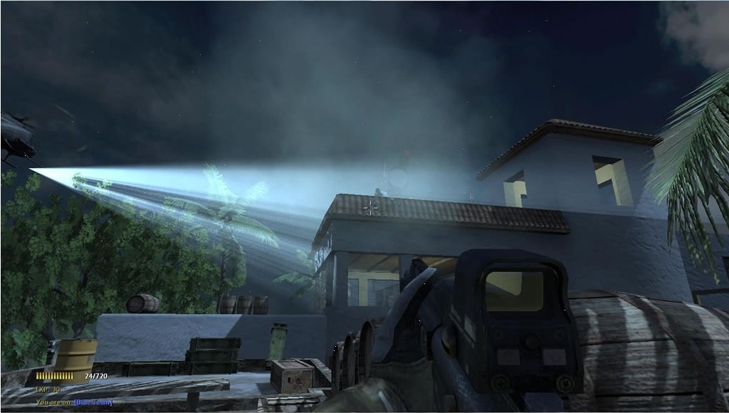 Delta Force Angel Falls Screenshots