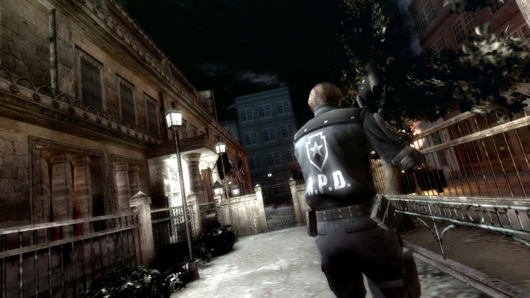 Test de Resident Evil : The Darkside Chronicles sur Wii par