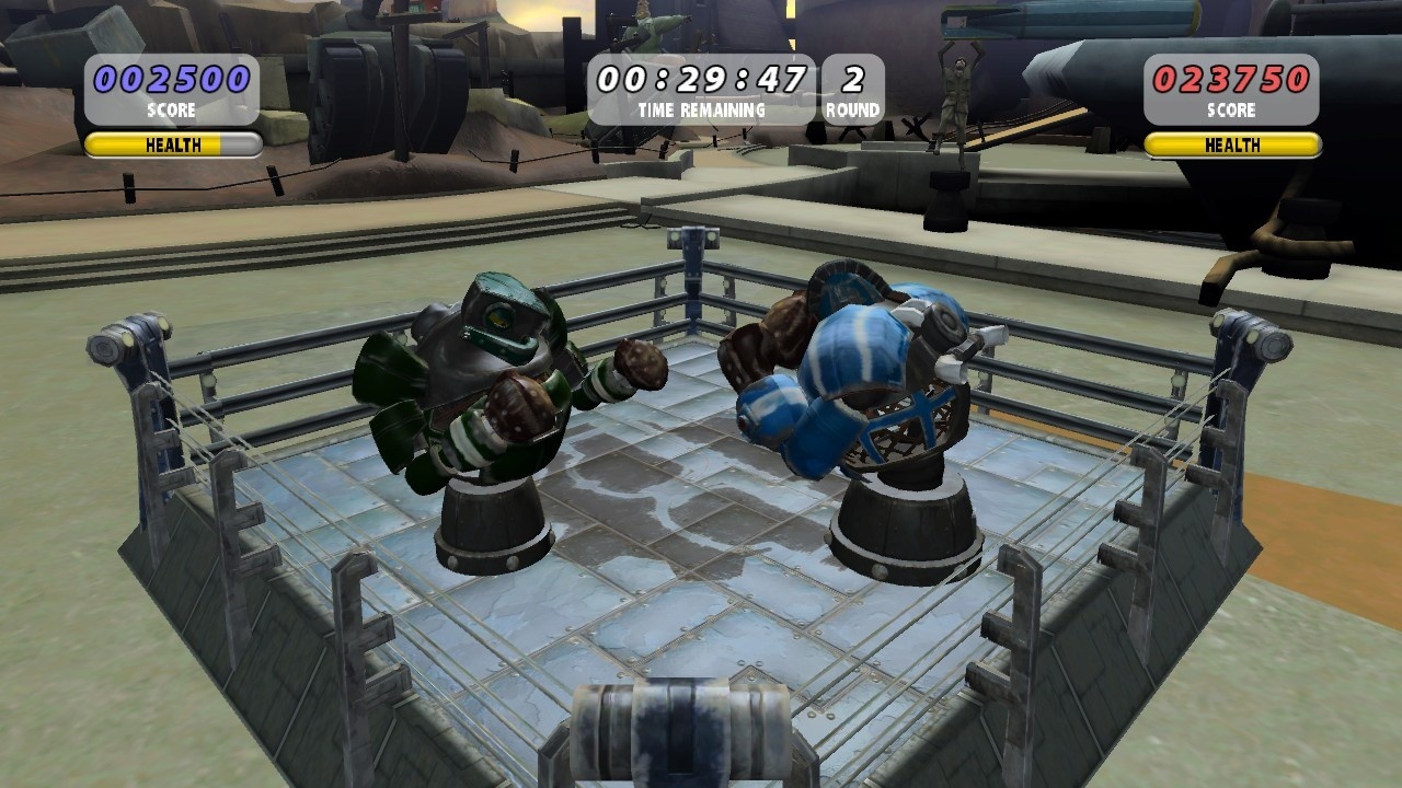 Thrillville Off the Rails Wii