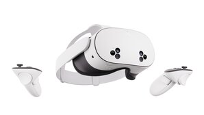 Lasse den Weihnachtstrubel hinter dir und tauche in die MR-Welt der Meta Quest 3S ein!