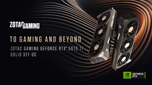 KI-Power im Nikolausstiefel – Gewinne die ZOTAC GAMING GeForce RTX 5070 Ti SOLID SFF OC!