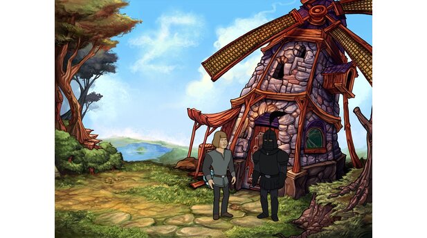 1½ Ritter Auf der Suche nach der hinreißenden Herzelinde Release