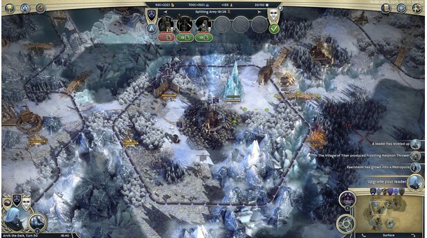 Age of Wonders 3Screenshots aus der Erweiterung »Eternal Lords«