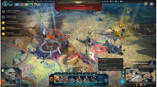 Age of Wonders: Planetfall