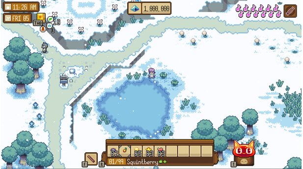 Alchemic Cutie - Screenshots
