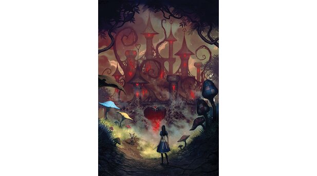 Alice: Madness Returns