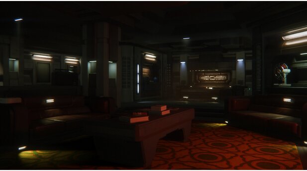 Alien: Isolation - Corporate Lockdown