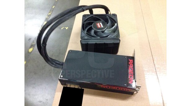 AMD Radeon R9 Fury X