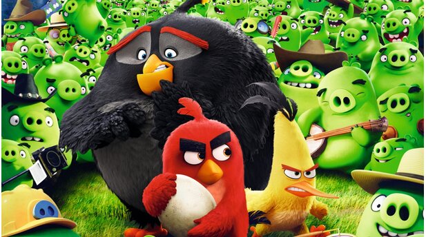 Angry Birds Film