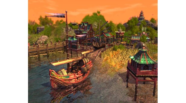 Anno 1701: Der Fluch des Drachen 36