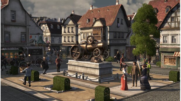 Anno 1800: Season Pass 2 - Screenshots