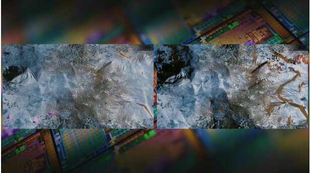 AOTS Radeon RX 480 Geforce GTX 1080