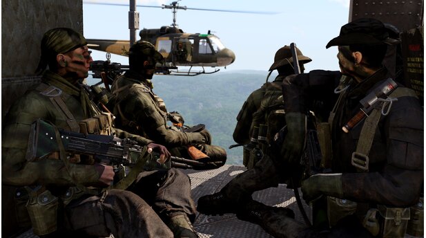 Arma 3: S.O.G. Prairie Fire - Screenshots