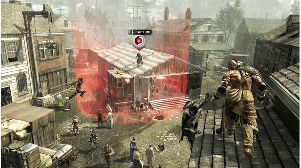 Assassins Creed 3 - Multiplayer