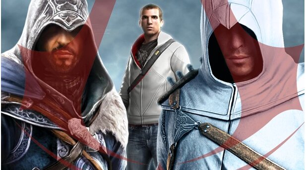 Assassins Creed – Die Reihe im ÜberblickVom finsteren Mittelalter, über den Sezessionskrieg und die französische Revolution bis in die freibeuterverseuchte Karibik: Sämtliche Spiele aus Ubisofts berühmter Assassinen-Reihe haben wir hier aufgelistet.
