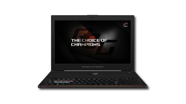 ASUS ROG Zephyrus GX501VI