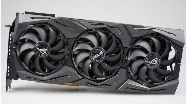 Asus RTX 2080 (Ti) ROG Strix OC