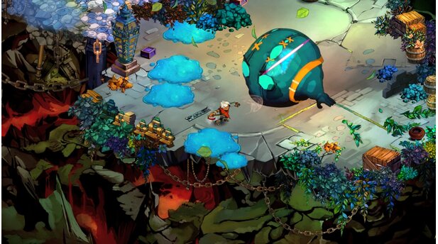 Bastion Im Test Grosse Klappe Viel Dahinter