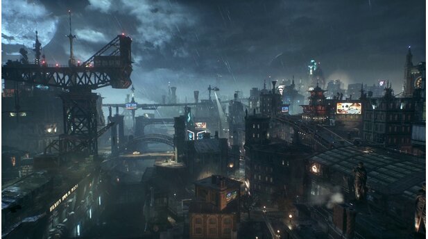 Batman: Arkham Knight