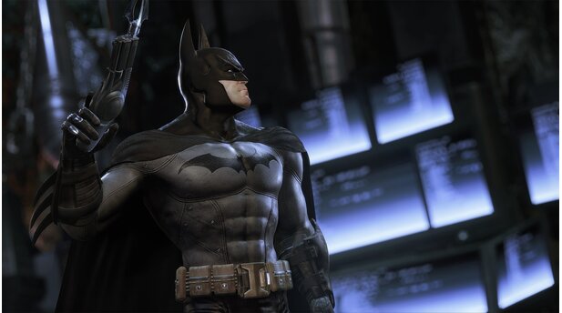 Batman: Return to Arkham