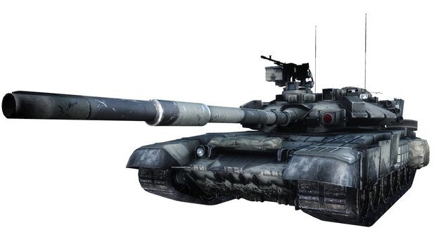 Battlefield 3 - Renderbilder der Waffen + Fahrzeuge